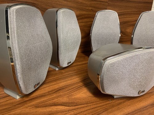 Satelliti dolby surround - lg,