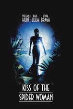 35mm KISS OF THE SPIDER WOMAN (1985) FILM/MOVIE/PELLICOLA/FLAT/TRAILER/TEASER T5