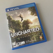 PS Vita Psv Uncharted: Golden