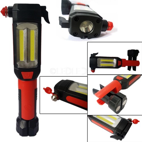 Torcia lampada lavoro - lavoro, led