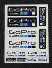 GoPro fotocamera Hero 3 4 8 9
