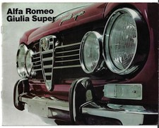 Brochure vendita mercato Alfa