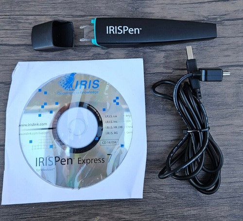 Penna iris luce usb windows - luce,
