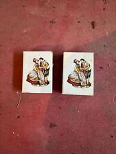 SCATOLE FIAMMIFERI VINTAGE