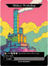 Mishra's Workshop - Carte