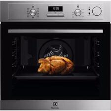 ELECTROLUX LOC3S40X2 FORNO INCASSO a vapore Steam Crisp 2790 W 72 L INOX A