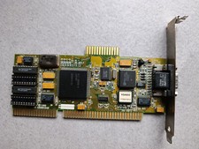VGA ISA 256KB ATI VGA800