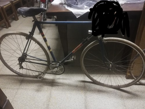 Telaio bici corsa vintage - corsa,