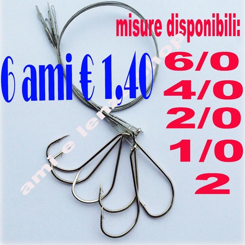 Ami legati cavetto - ,