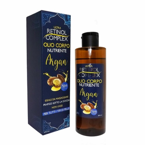 Retinol compelx olio corpo - retinol,
