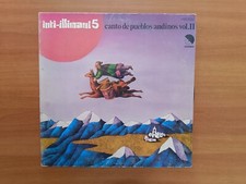 INTI-ILLIMANI VOLUME 5 - CANTO