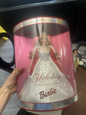 Mattel barbie holiday - mattel,