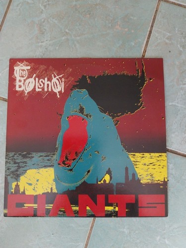 The bolshoi vinyl giants - 12'',