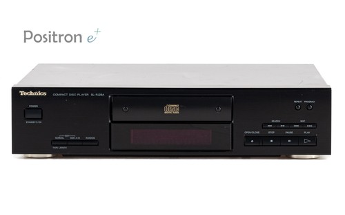 Technics pj28a lettore cd - sl-pj28a,