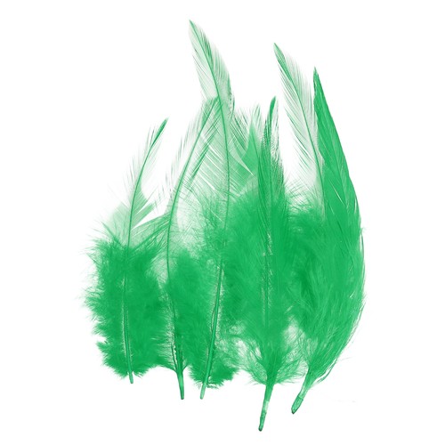 Plumas gallo silla - gallo,