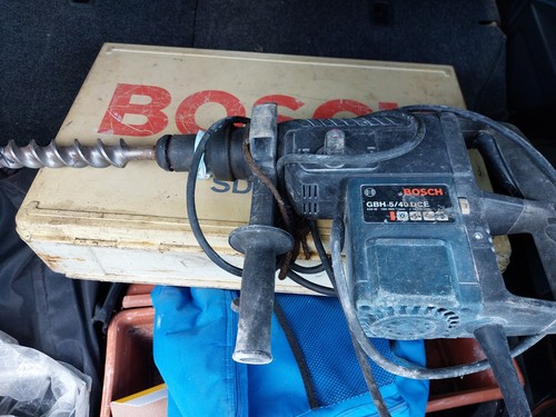 Bosch martello sds - bosch,