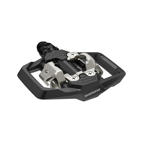 Pedali shimano me700 - shimano, (spd)