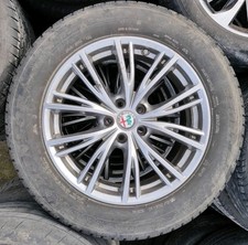 Kit RUOTE ALFA ROMEO STELVIO