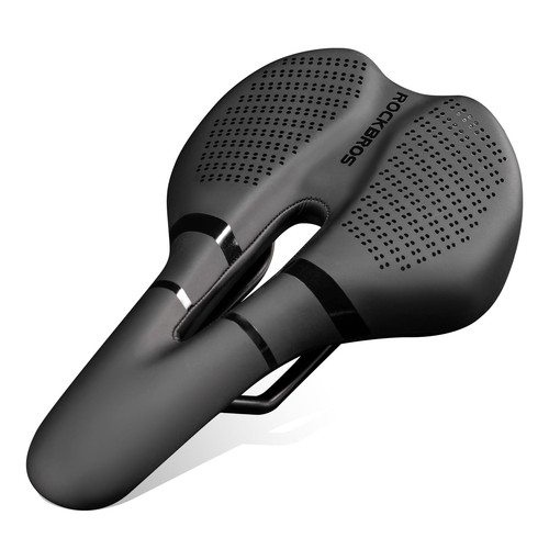 Sella bici comoda impermeabile - comoda,