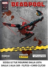 DEADPOOL  2024 PANINI MARVEL