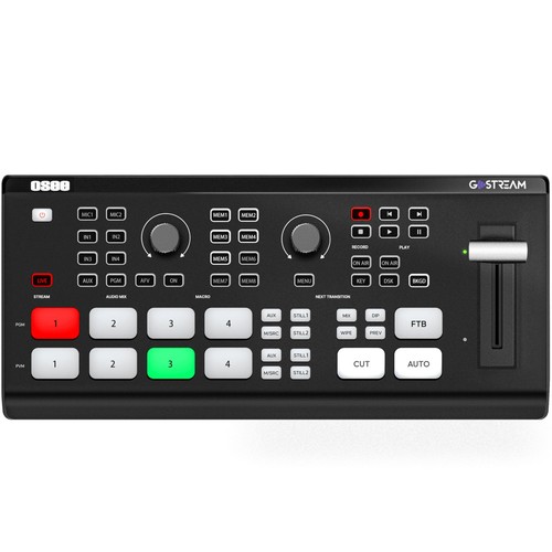 Osee gostream deck - deck, hdmi