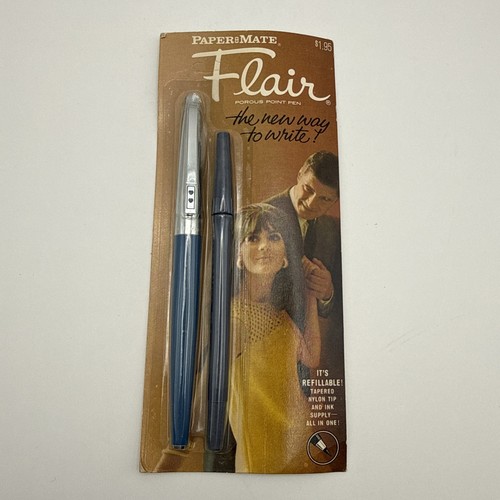Penna vintage paper mate - penna, flair
