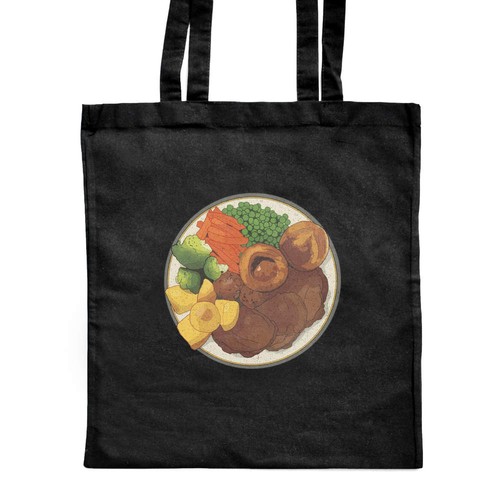 Borsa shopper roast - 'roast, dinner