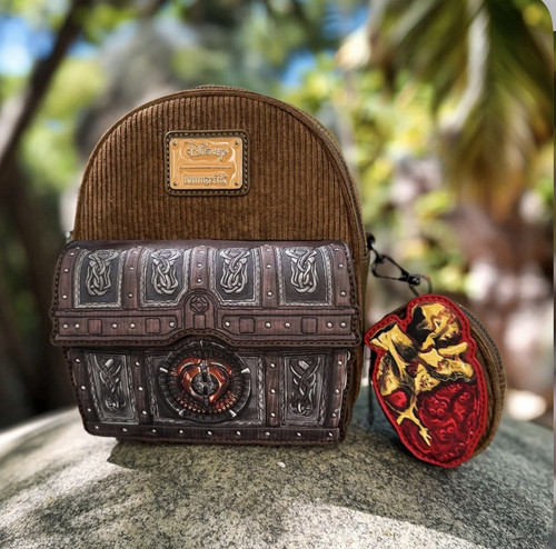 Mini zaino loungefly - mini,