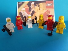 Lego Classic Space 6701 set