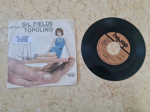 Gil fields topolino - gil, /