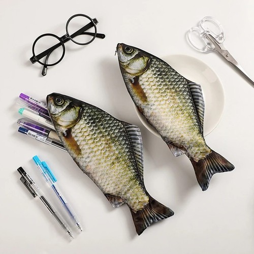 Astuccio pesce kawaii - 🐟,