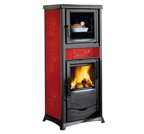 Termostufa legna nordica - termostufa, a
