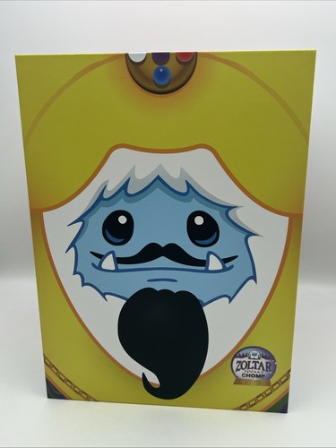Abominable toys zoltar chomp - abominable,