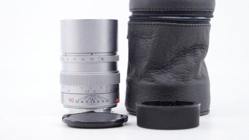 Leica elmarit 2 - elmarit-m, 90