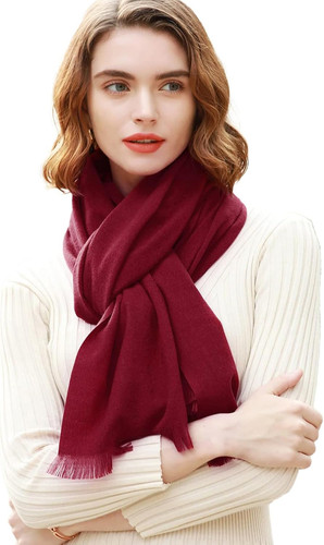 Sciarpa donna invernale - sciarpa,