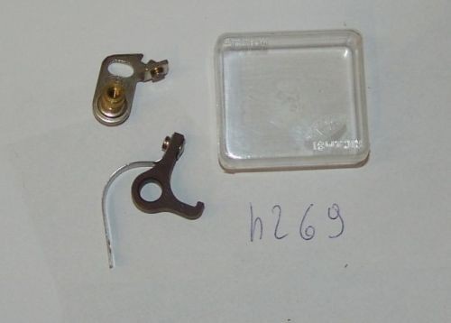 Contatti puntine contacts - contatti,