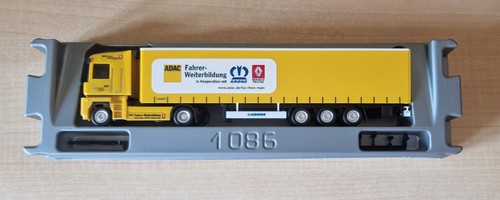 Herpa 155687 renault - renault, magnum