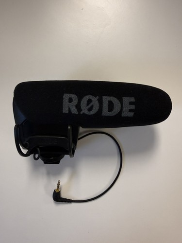 Rode videomic pro plus - rode,