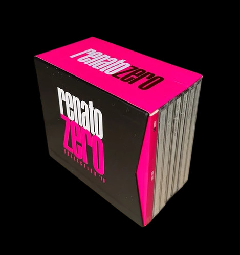 Renato zero collection - '70,