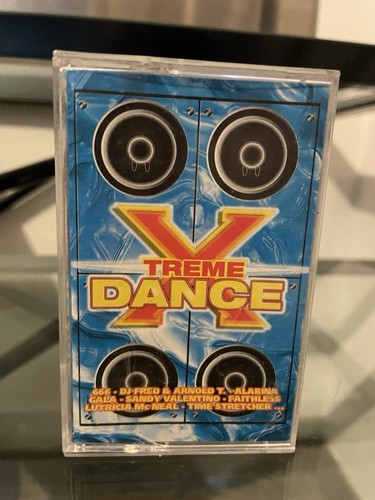 Rare version cassette audio - version,