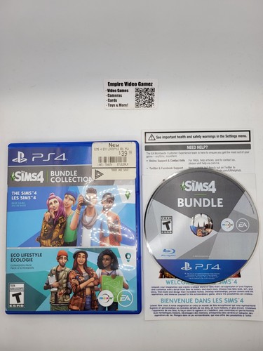 The sims bundle collection - the, 4