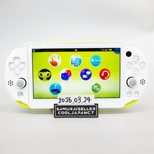 Sony Playstation PS Vita verde