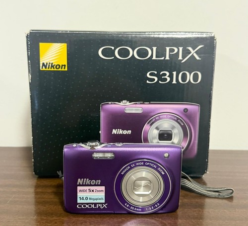 Fotocamera nikon coolpix - nikon,