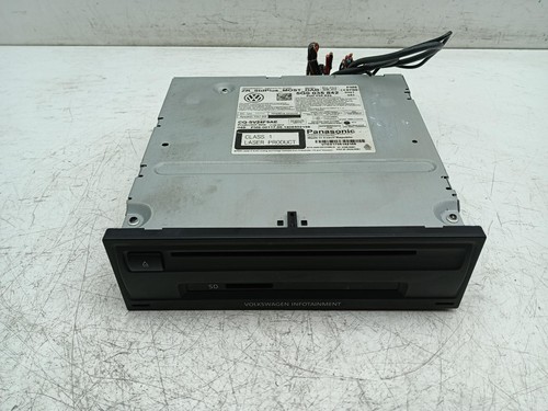 Volkswagen golf stereo radio - stereo,