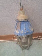 Lampada Industriale Vintage