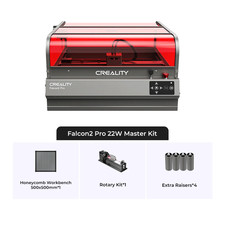 Confezione Creality Falcon2