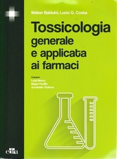 Tossicologia generale e