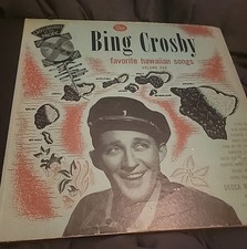 RARE 1940's BING CROSBY