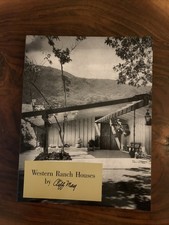 WESTERN RANCH HOUSES BY CLIFF