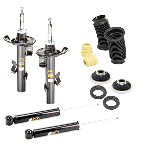 Kit completo ammortizzatori - 4,